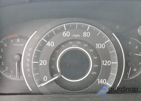 2016 Honda Cr-V Ex z USA, uszkodzony, nr VIN 5J6RM4H55GL004776